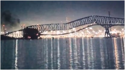 Baltimore Bridge Collapse: Who is the owner of the ship that hit the bridge