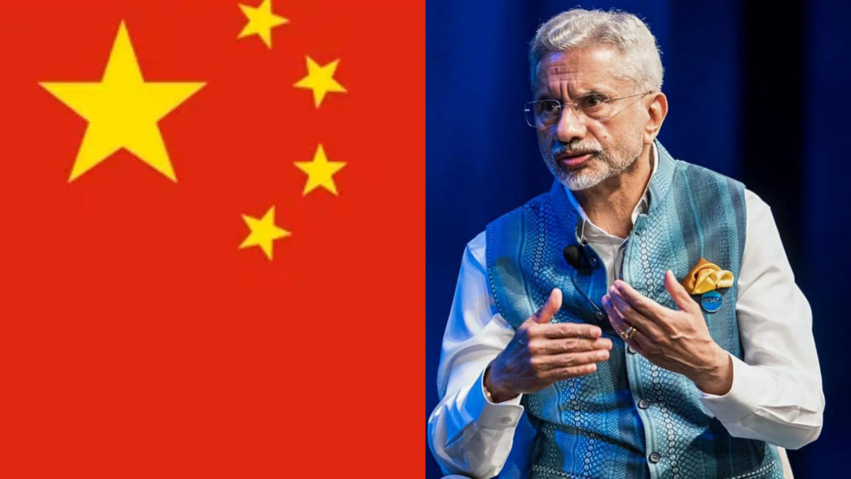 China asks India to respect its claim over South China Sea after Jaishankar backs Philippines sovereignty