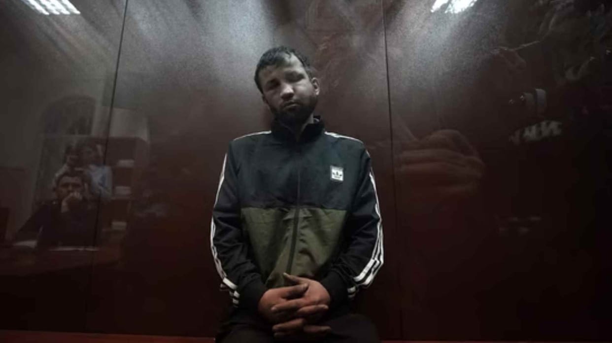 Moscow concert hall attackers briefly entered Turkey before attack