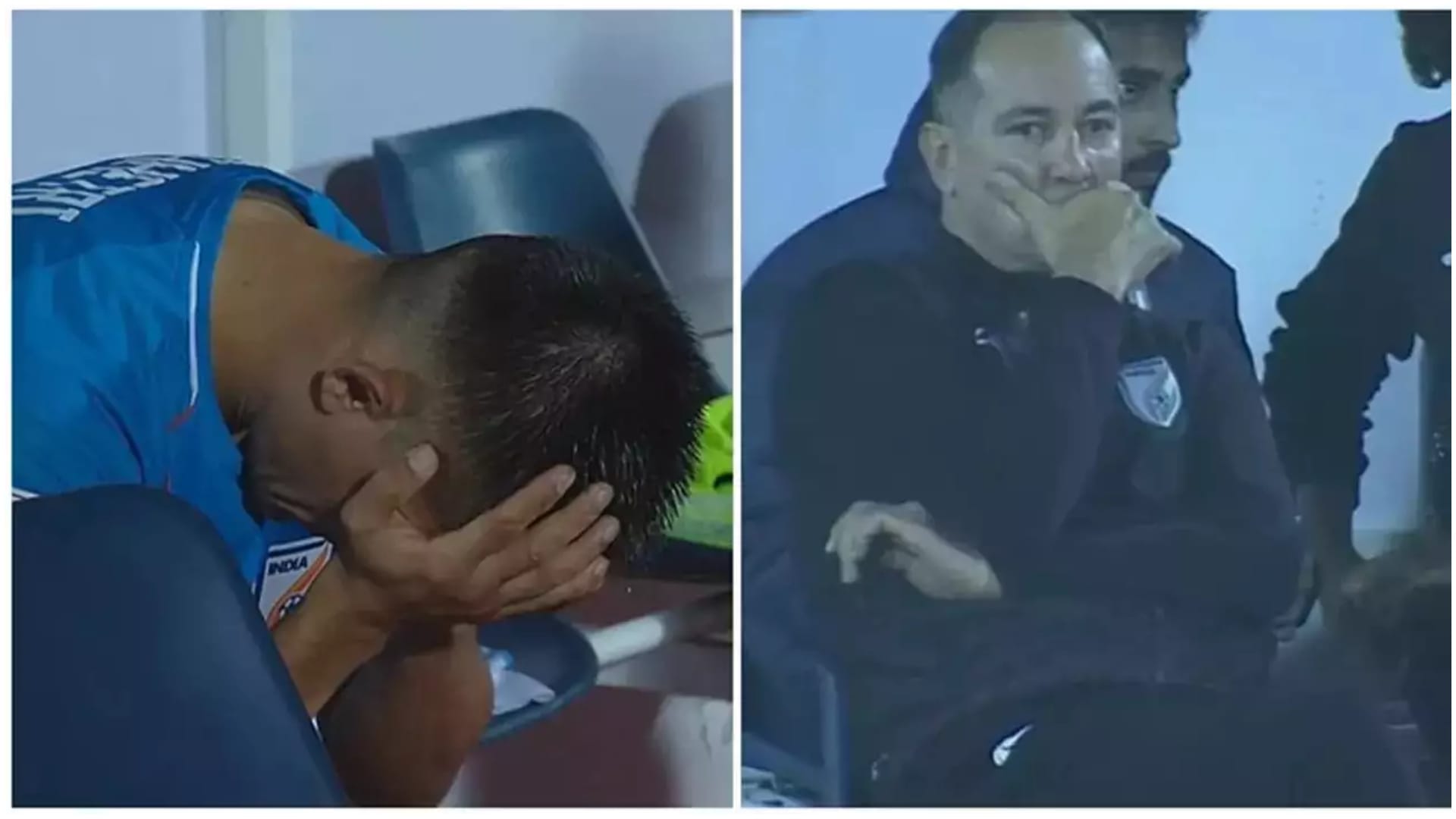 FIFA World Cup 2026 Qualifier: Sunil Chhetri scored a goal in his 150th match, but Afghanistan beat India 2-1