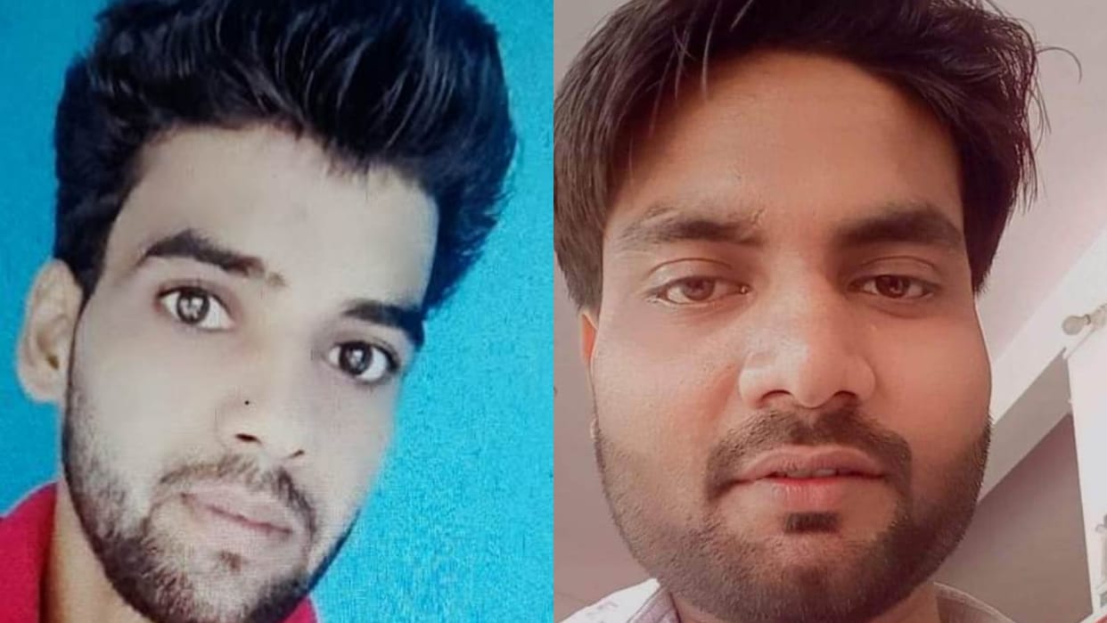 Four people died in road accidents on Holi in Bareilly.