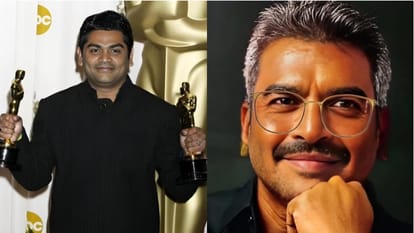 who play ar rahman role in Ilaiyaraaja biopic these pics went viral on social media details inside