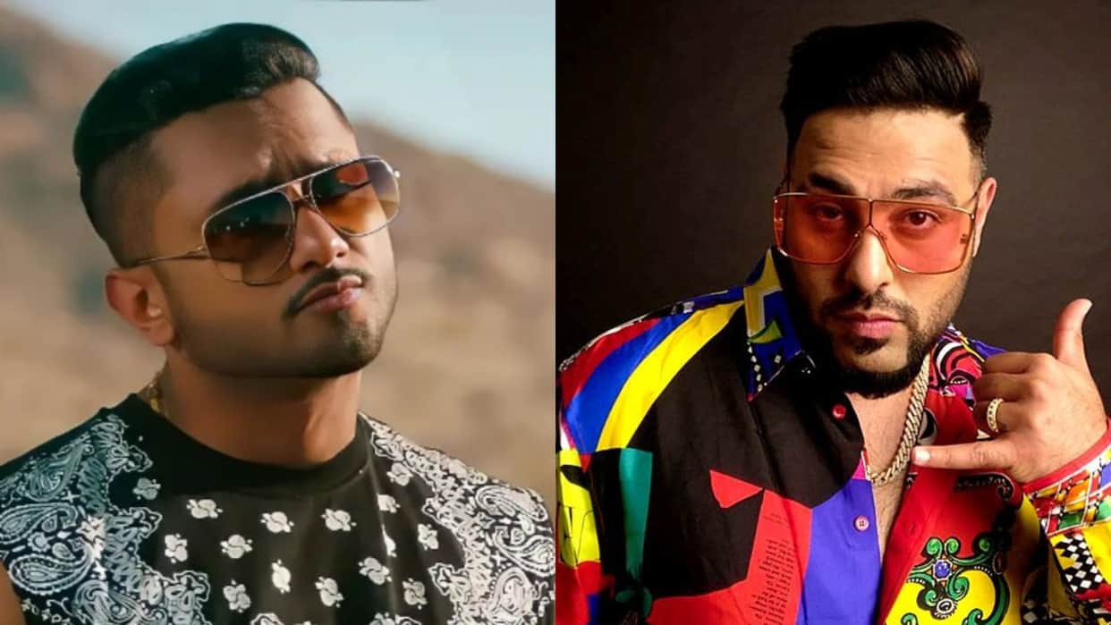 Honey Singh has responded to Badshah with comment stated that his fans were enough to do all the talking