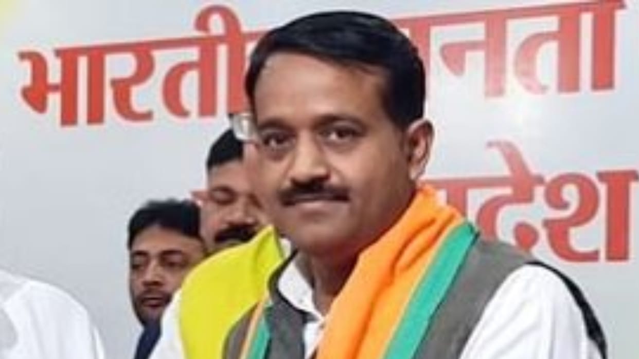 BJP leader Hemraj Verma also took nomination papers in Pilibhit