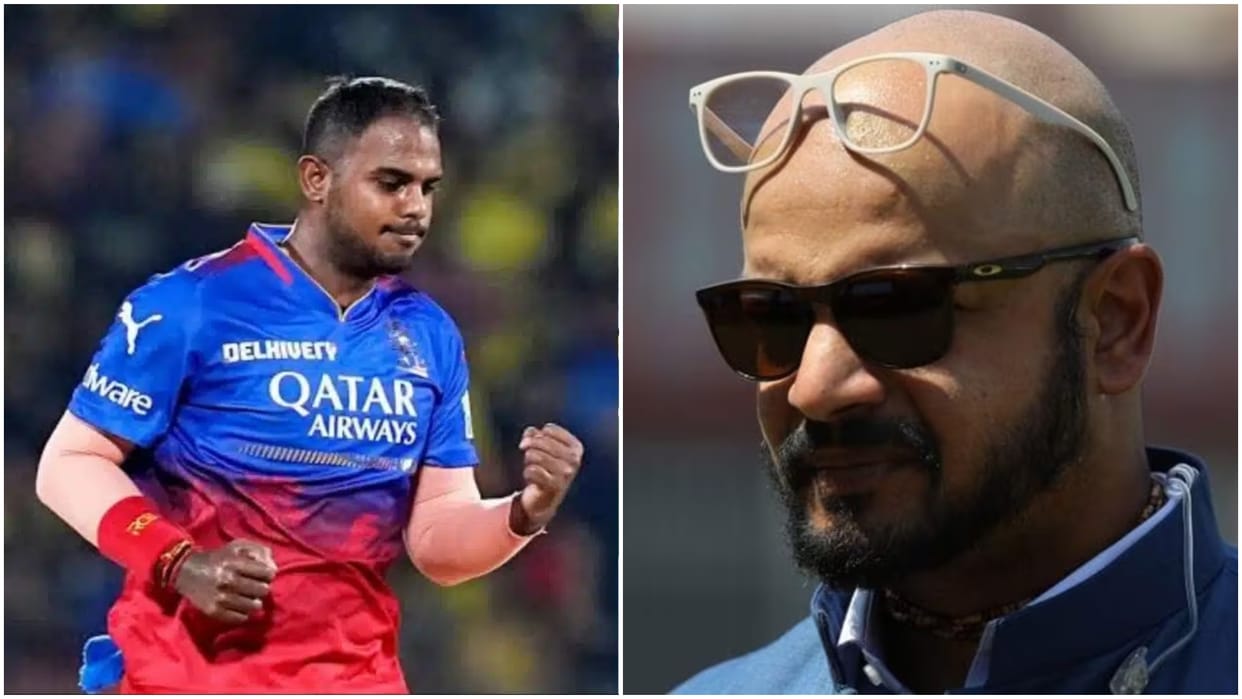 IPL 2024: Yash Dayal revelation after RCB hit back at Murali Kartik trash talk, says this about Rinku 5 sixes