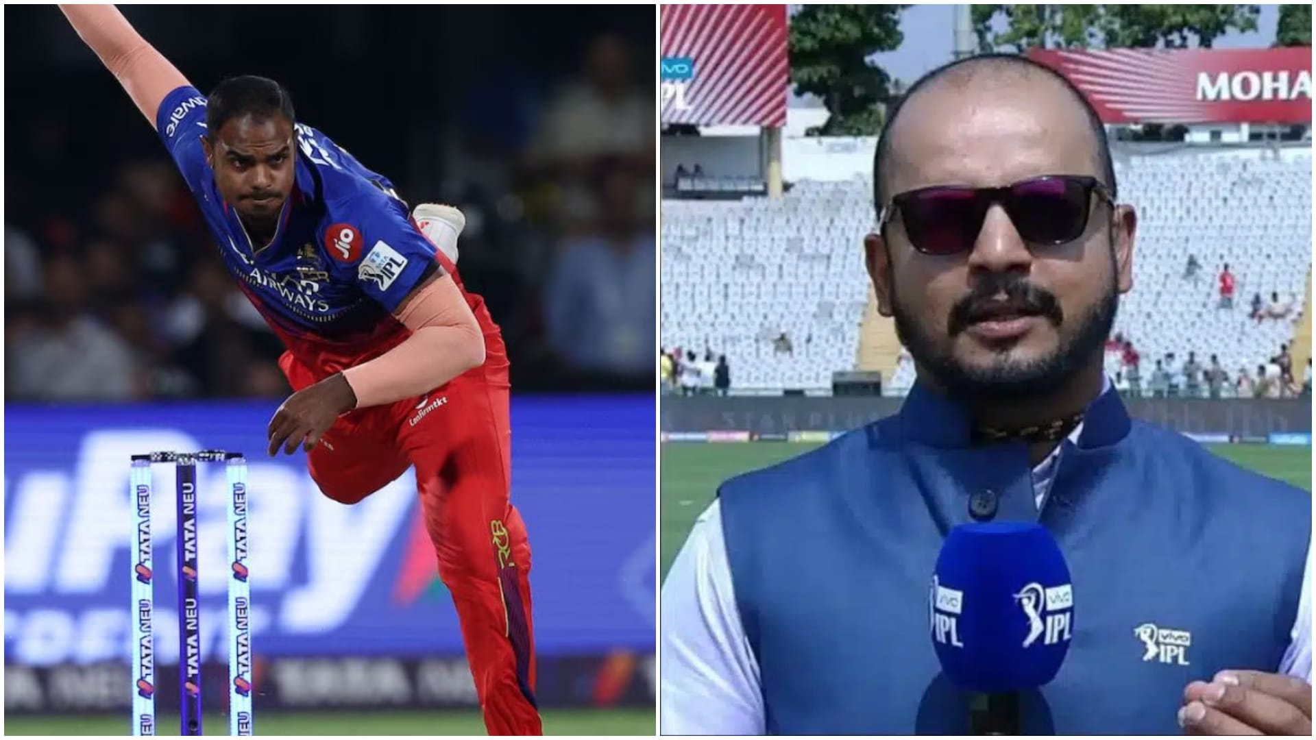IPL 2024: Yash Dayal revelation after RCB hit back at Murali Kartik trash talk, says this about Rinku 5 sixes