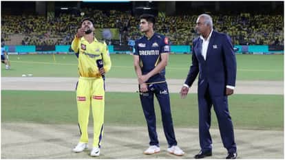 CSK vs GT: Gujarat captain Shubman Gill fined 12 lakh rupees for slow over rate against Chennai IPL 2024