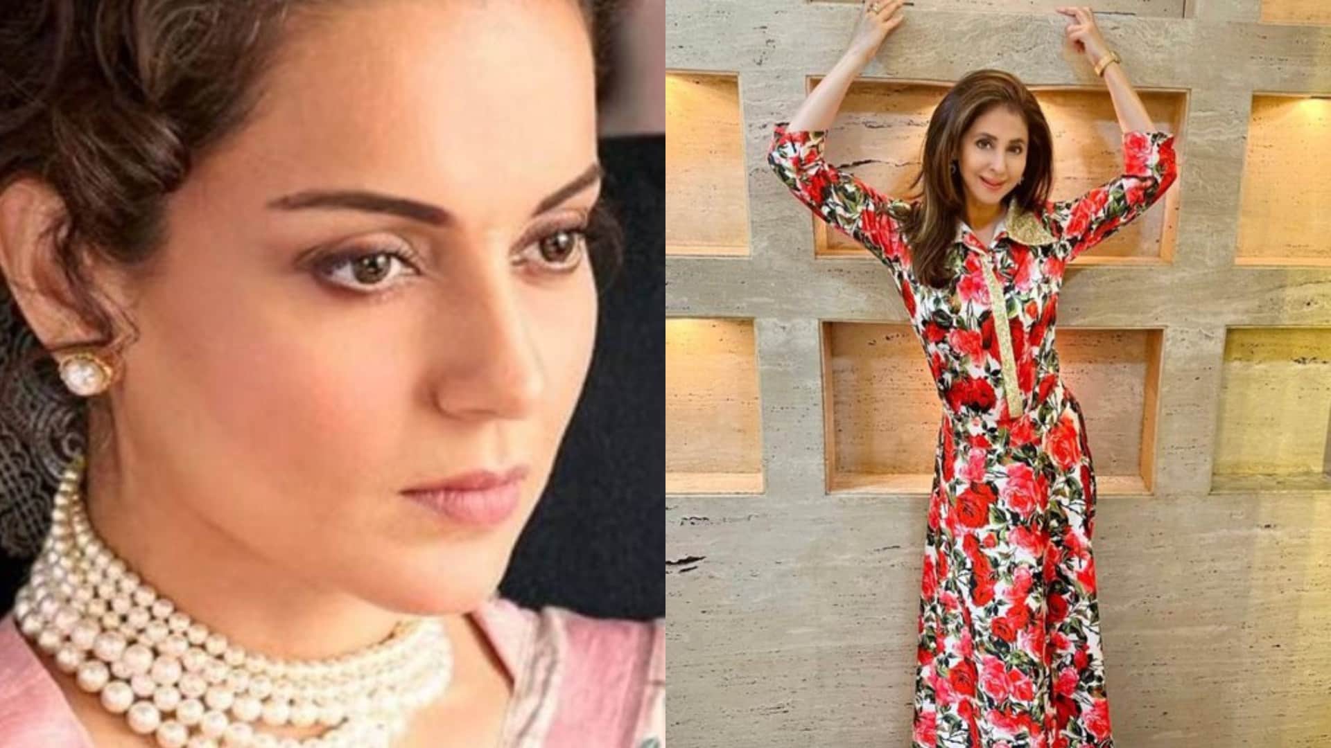 Kangana Ranaut getting trolled over old interview video she said Urmila Matondkar is not known for acting