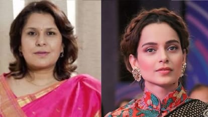 Kangana Ranaut hits back at Congress leader objectionable post, says Every woman deserves respect