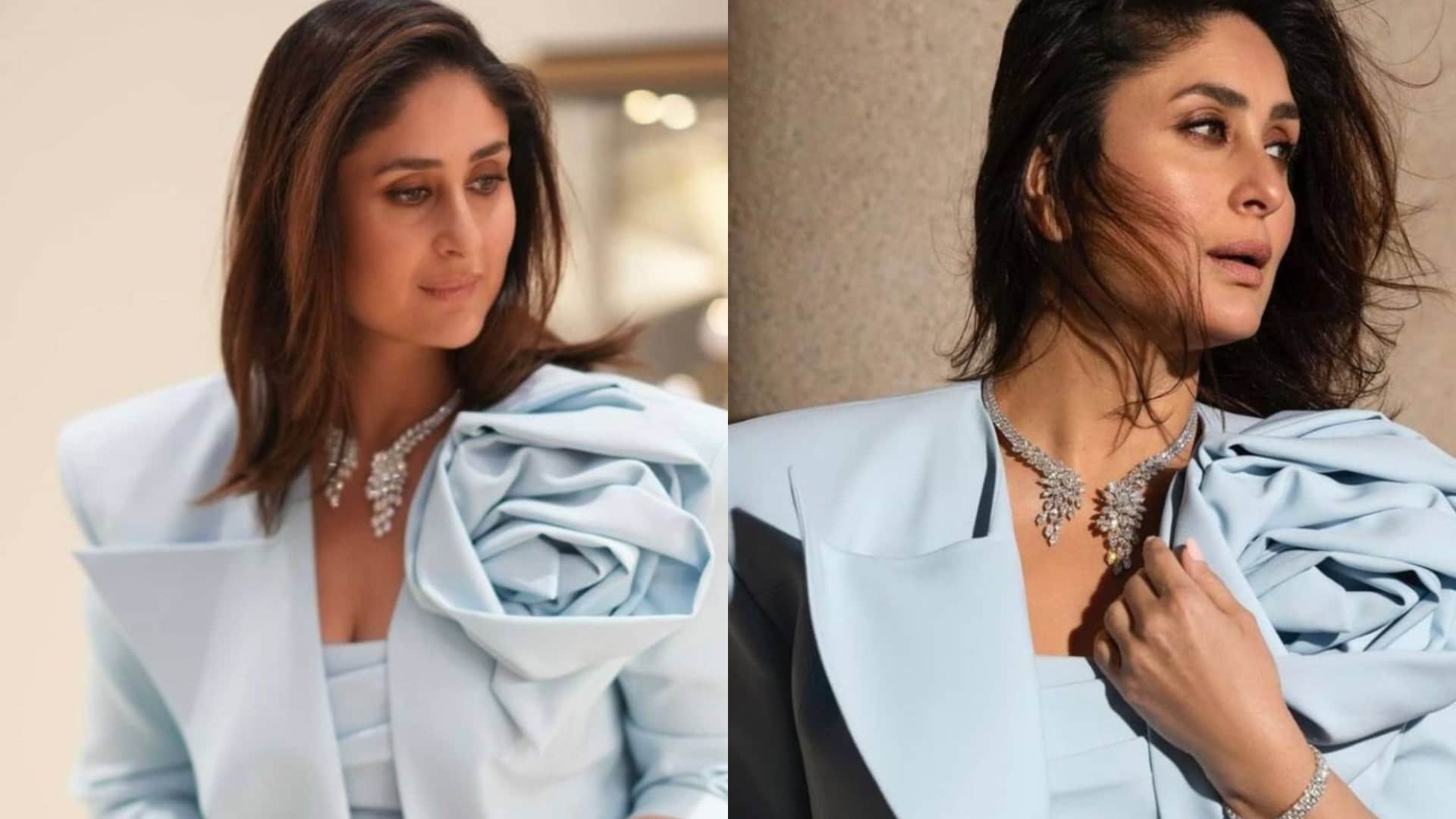 Crew Star Kareena Kapoor Khan Brutally Being Trolled for Photoshopping Her Pics To Look Younger