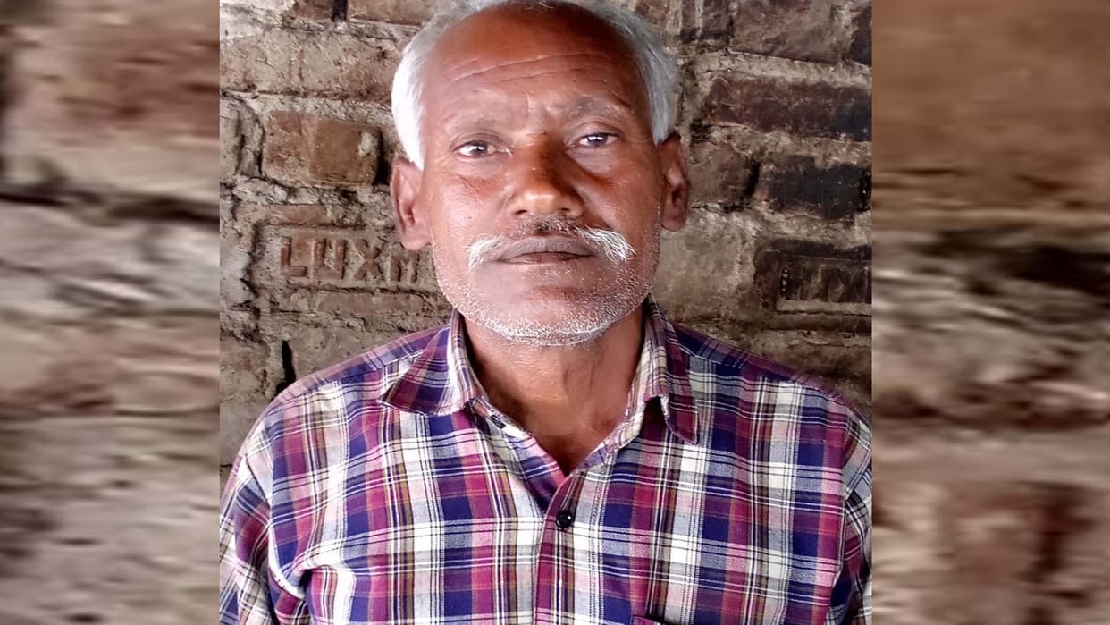 Hardoi: One died in a fight over garbage dumping