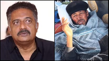 ladakh:  Actor Prakash Raj Joins Hunger Strike Of Sonam Wangchuk in leh