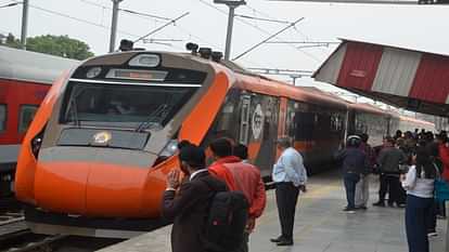 Vande Bharat Express Train 