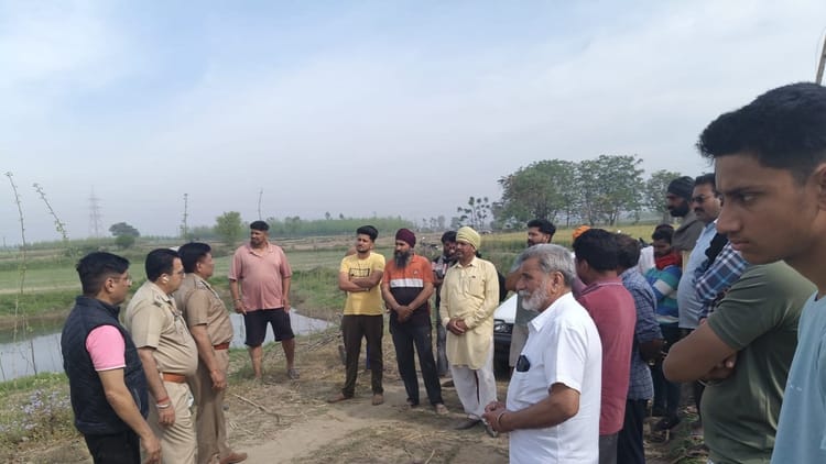 Punjab Police Encounter Drug Smuggler In Hoshiarpur, Police Who Went To Raid Attacked, Two Soldiers Injured – Amar Ujala Hindi News Live