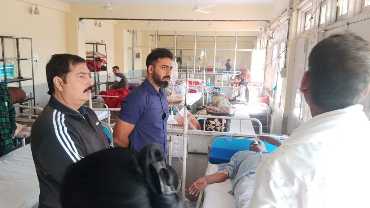 Madi accident: 25-25 rupees to the relatives of the deceased, 10-10 thousand rupees to the injured immediate r