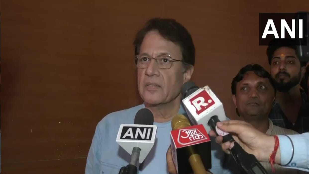 Arun govil said that i am thrilled that I am contesting from Meerut because I was born here