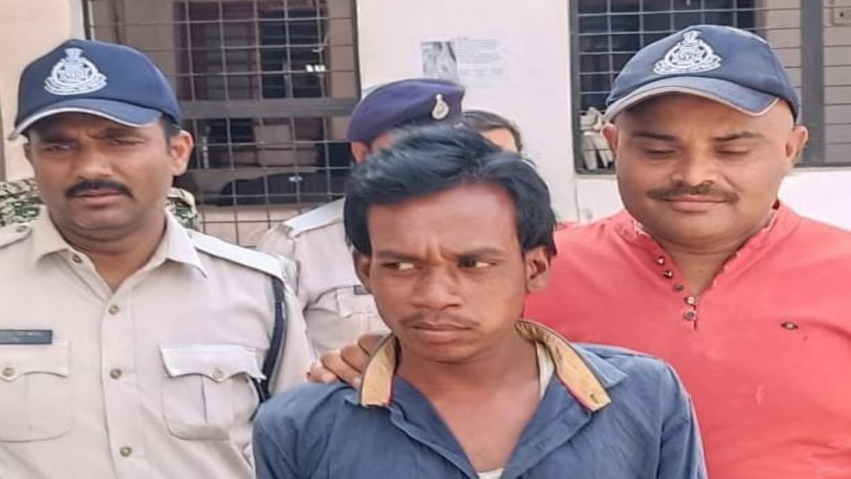 Double murder case revealed in Maihar Husband-wife killed for not paying loan amount accused arrested