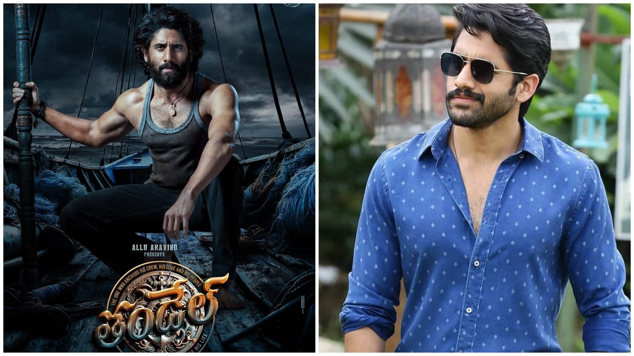 Naga Chaitanya Reveals Plot of Sai Pallavi Thandel Said It is inspired by Srikakulam fIishermen real Incident