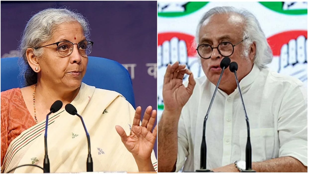 Atal Pension Yojana design best; guarantees minimum 8 pc return, says Sitharaman; rebuts Congress charges