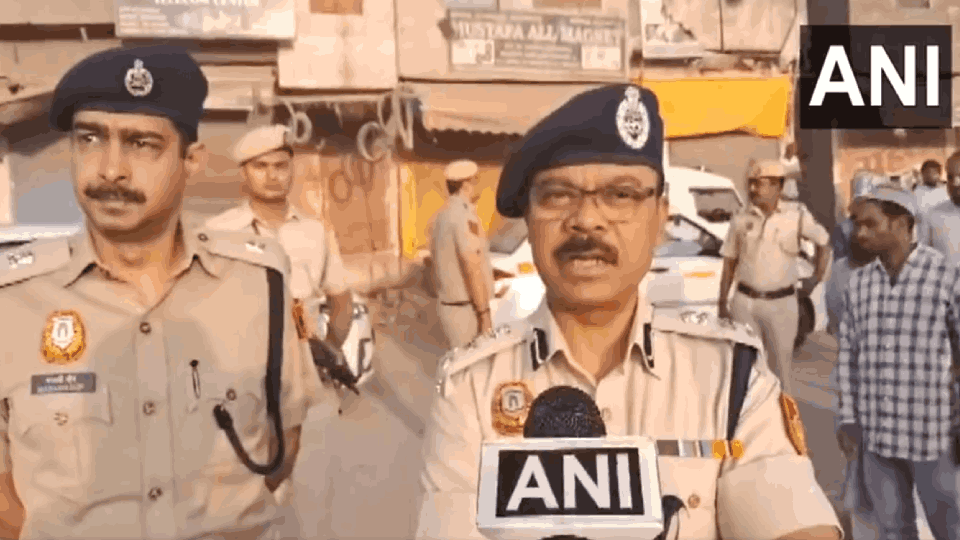 Crime Capita: A youth was shot and death in Delhi says DCP of North East