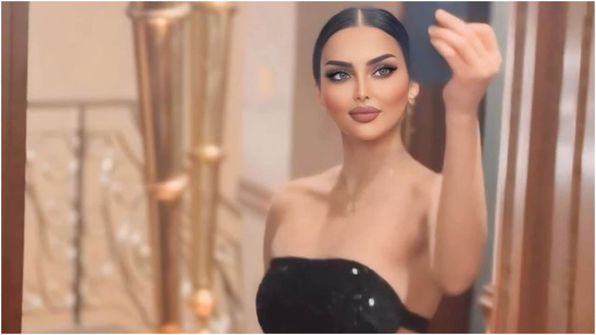 Saudi Arabia Will take part in Miss Universe Pageant First Time Rumy Alqahtani to represent Islamic country