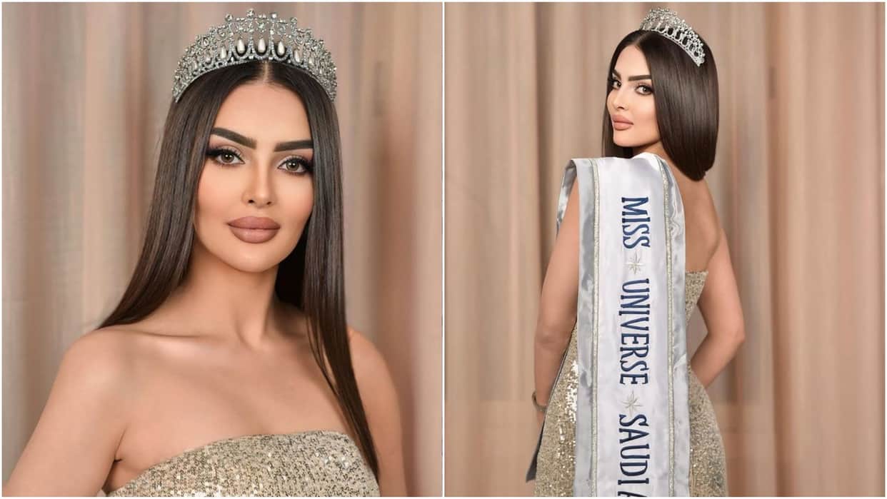 Saudi Arabia Will take part in Miss Universe Pageant First Time Rumy Alqahtani to represent Islamic country