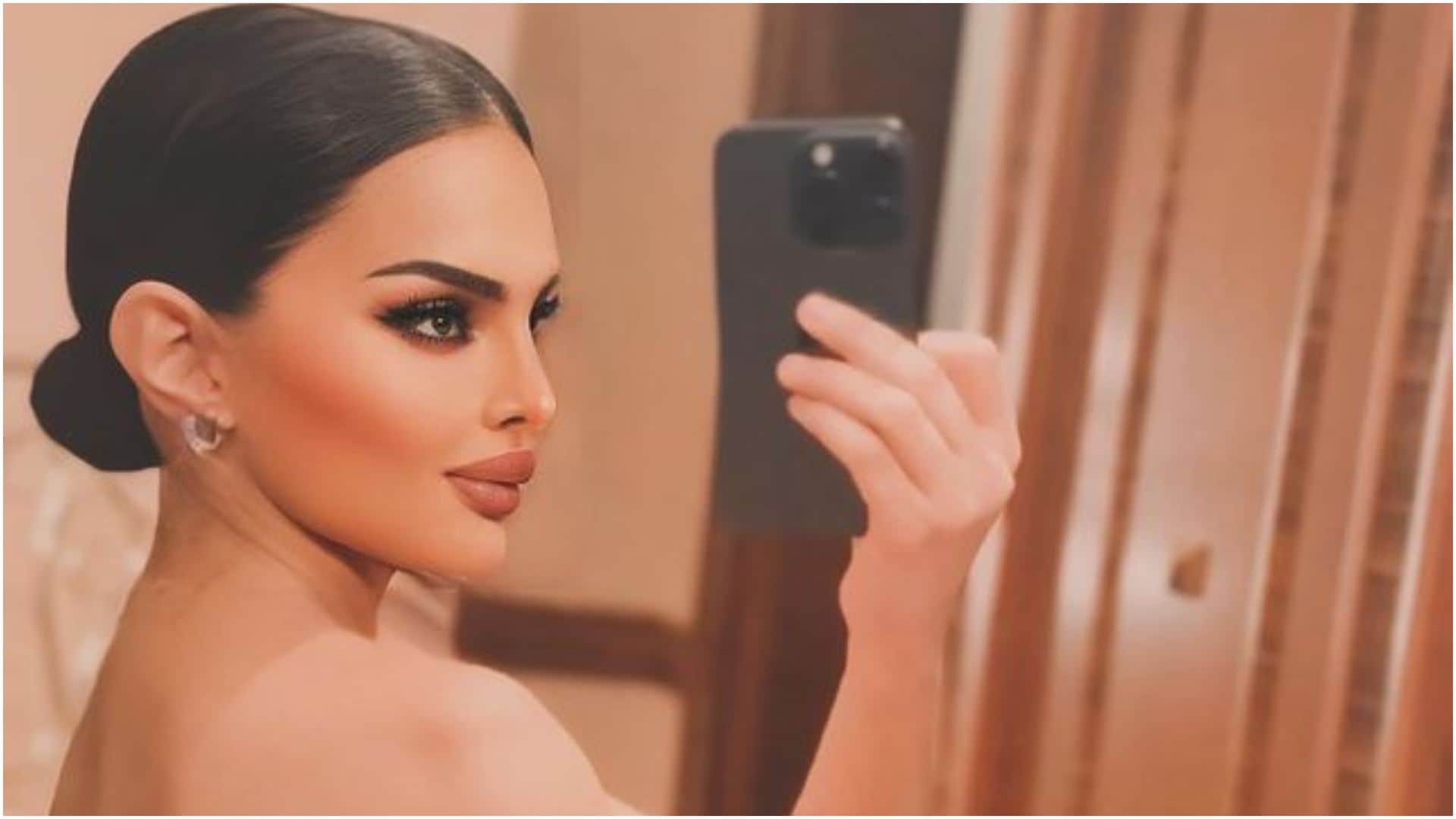 Saudi Arabia Will take part in Miss Universe Pageant First Time Rumy Alqahtani to represent Islamic country
