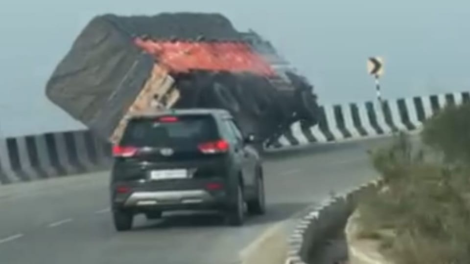 One Died in Accident in Barnala