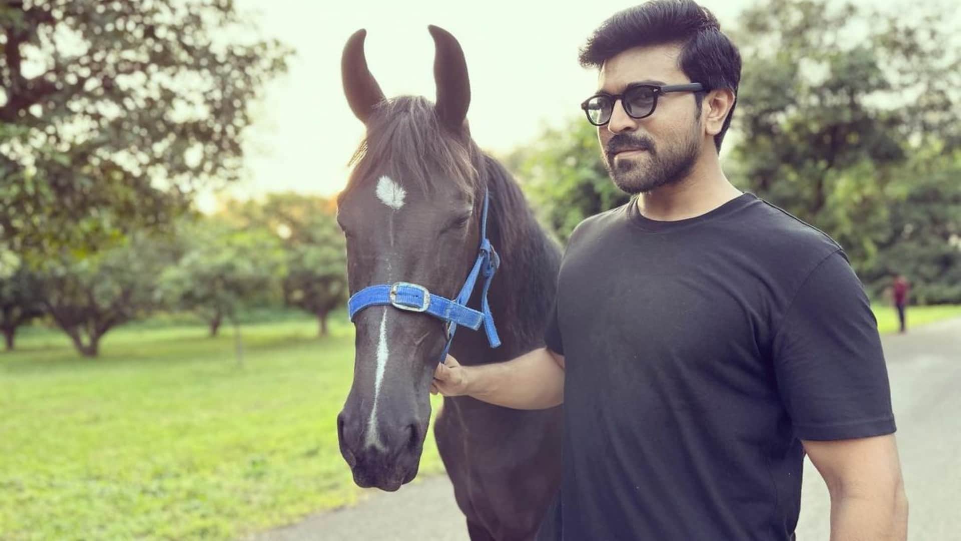 RC 15 star Ram Charan celebrating his birthday today click here to know lesser known facts about him