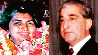 UP: रामपुर में देवर-भाभी के बीच हुआ था रोचक मुकाबला, 1984 में हीरे की अंगूठी बेचकर बेगम ने लड़ा था चुनाव UP: Competition between brother-in-law and sister-in-law Rampur, Begum elections selling diamond ring