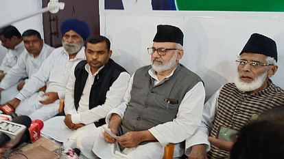 UP: सपा का रामपुर सीट से चुनाव बहिष्कार का एलान, पार्टी जिलाध्यक्ष और पूर्व प्रत्याशी आसिम राजा ने दी जानकारी UP: SP announces election boycott from Rampur seat, party district president and Asim Raja gives information