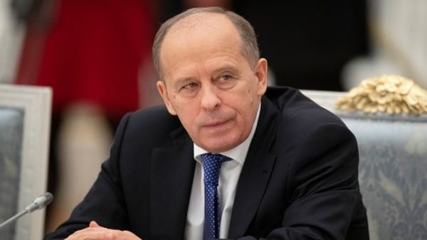 Russia Moscow Shooting Concert Hall Attack FSB Chief Alexander Bortnikov Ukraine US Britain