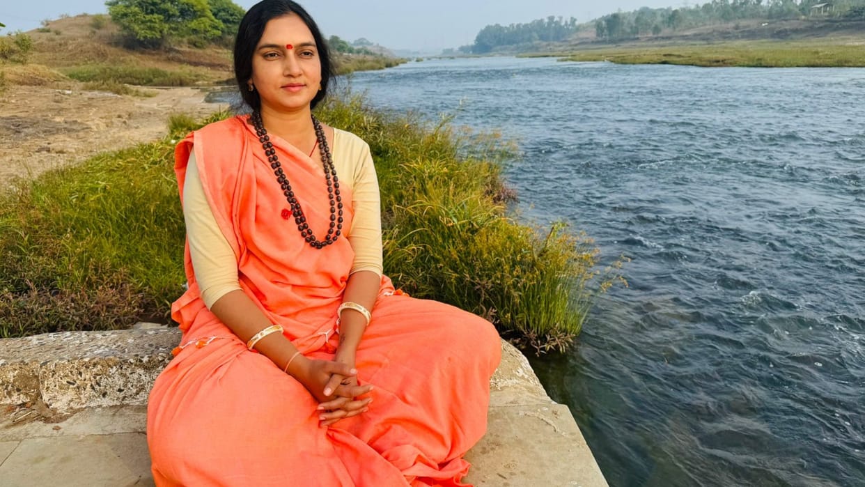 Shipra Pathak Interview: Padyatra from Ayodhya to Rameshwaram, target of planting one crore saplings