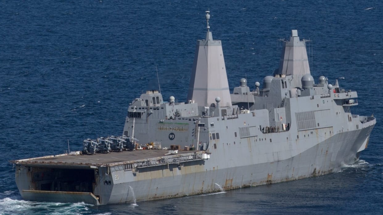 US Navy personnel express joy spending time Visakhapatnam during Exercise Tiger Triumph