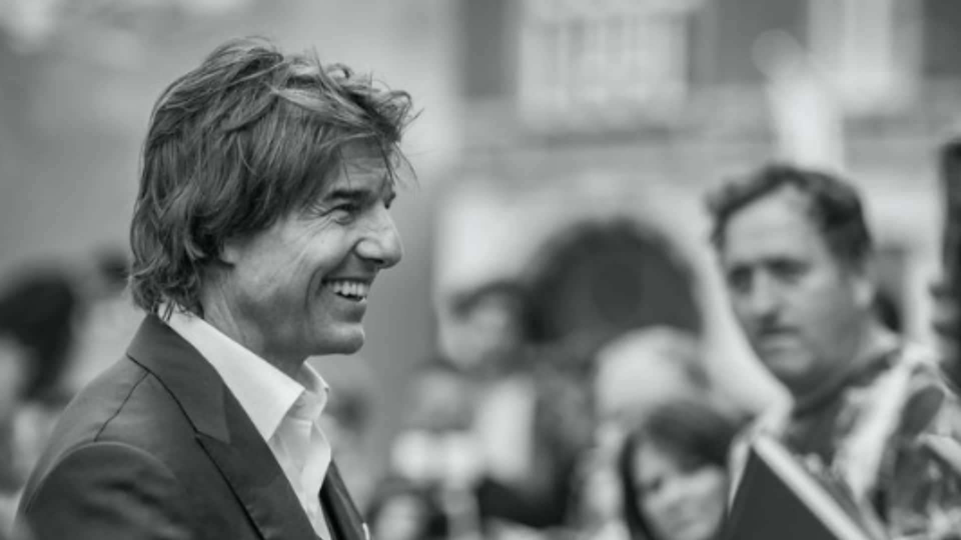 Tom Cruise photos from Mission Impossible 8 Viral on Social Media read details Inside