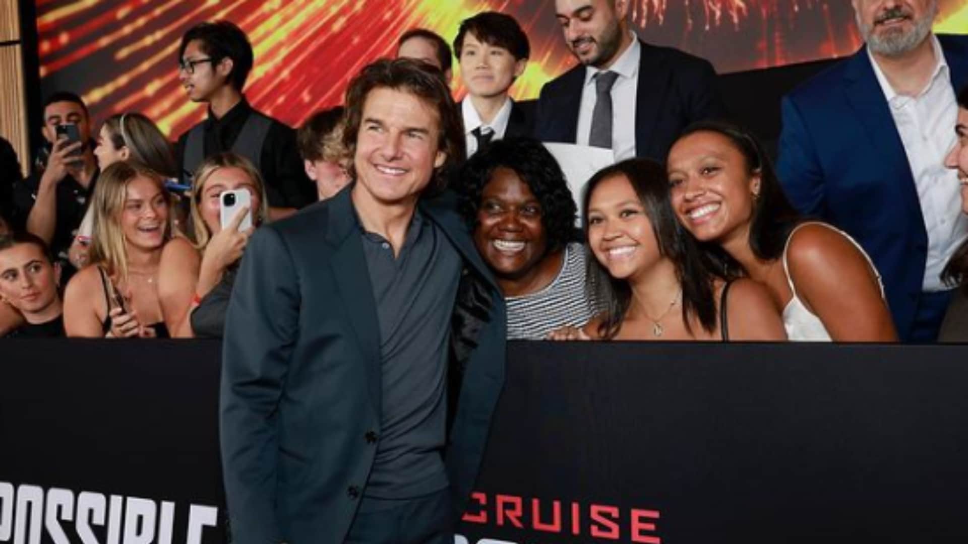 Tom Cruise photos from Mission Impossible 8 Viral on Social Media read details Inside