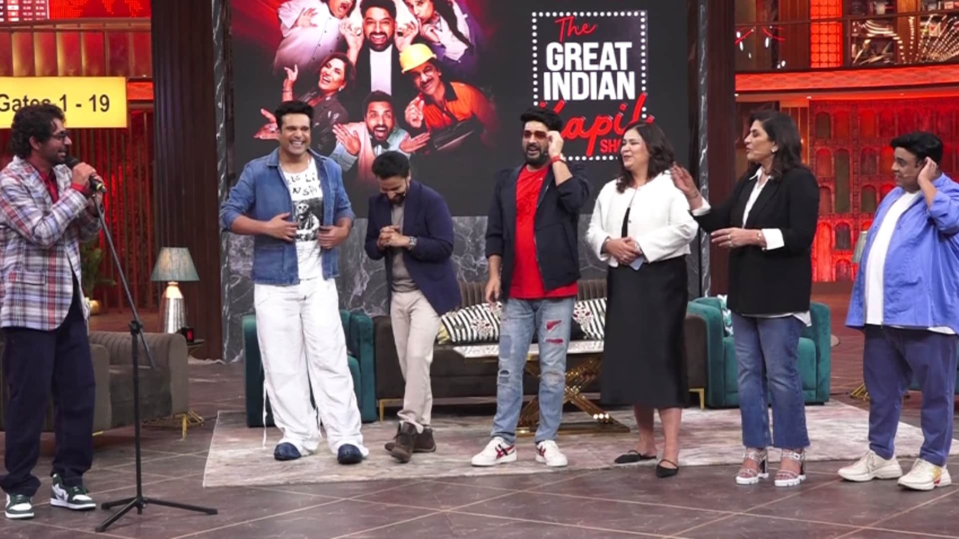 The Great Indian Kapil Show star Sunil Grover Calls His Ugly Spat With Kapil Sharma A Publicity Stunt