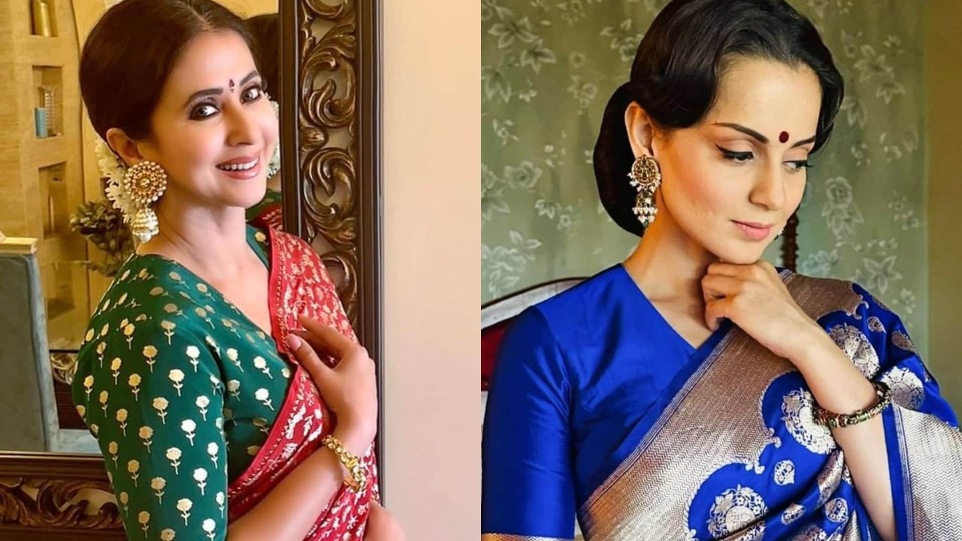Kangana Ranaut getting trolled over old interview video she said Urmila Matondkar is not known for acting