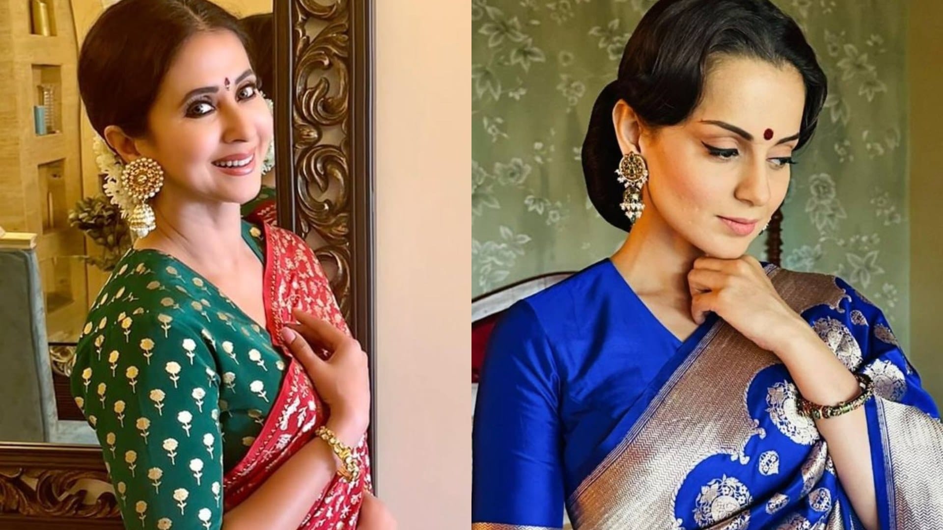Kangana Ranaut getting trolled over old interview video she said Urmila Matondkar is not known for acting
