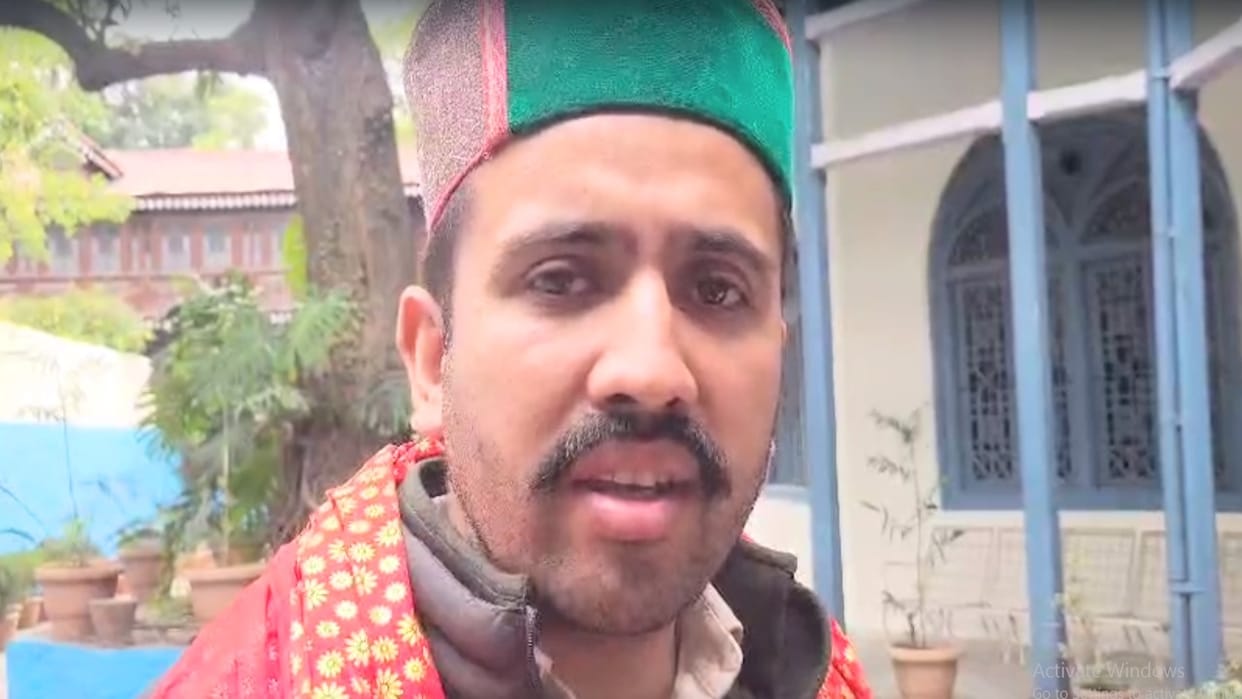 Himachal: Vikramaditya Singh said - List of candidates will be released soon, said this on Kangana case