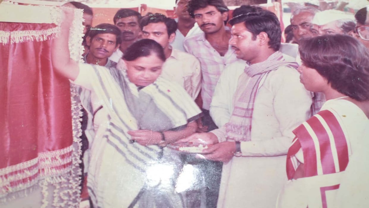 Congress's 'hand' weakened in Itrangari, this party has been yearning for victory for 40 years