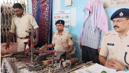 Police got big success before Lok Sabha elections