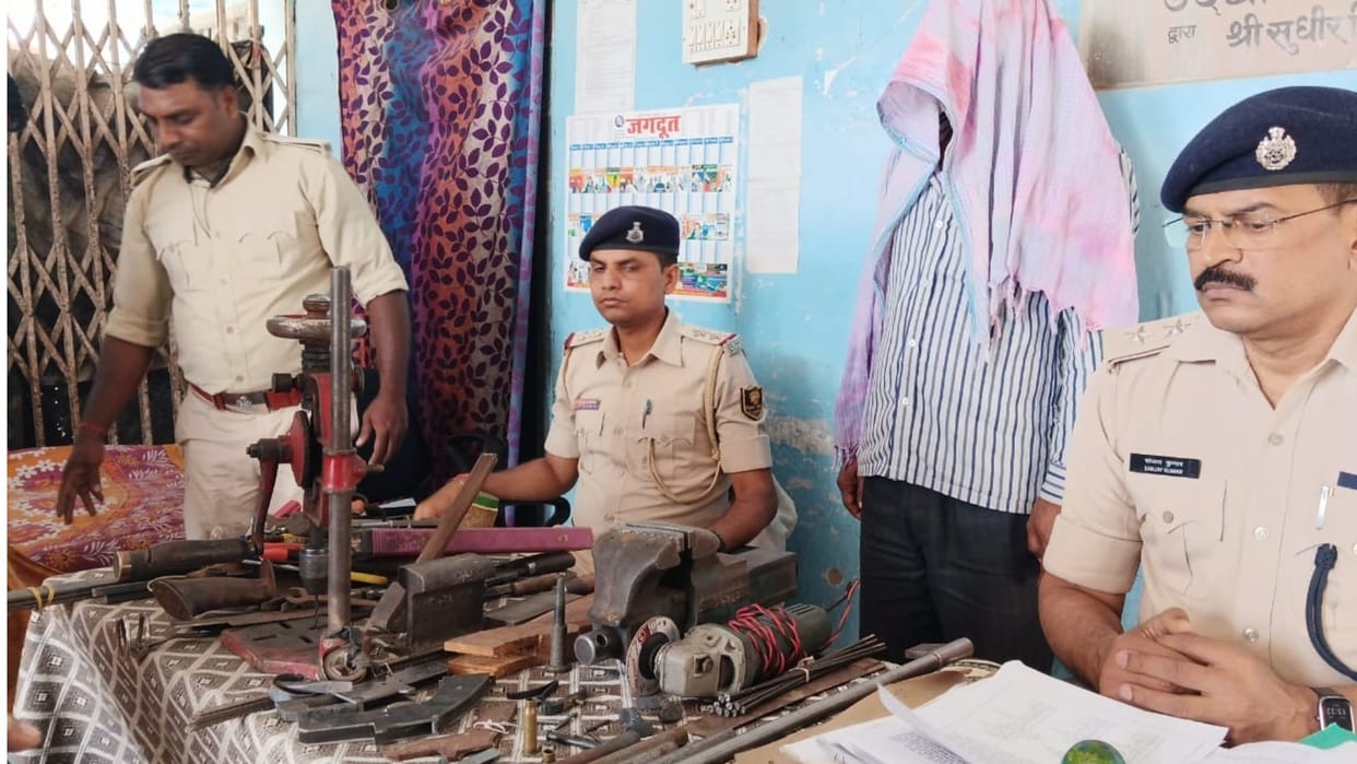 Police got big success before Lok Sabha elections