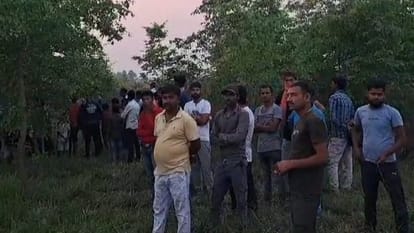 Bihar News: Husband was accused of murder his wife, husband's dead body found in Samastipur
