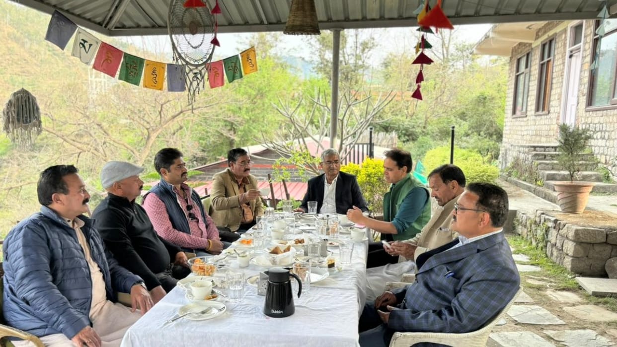 Himachal election: Political mess ripe in Mandi's Pandoh, rebels can increase BJP's problems