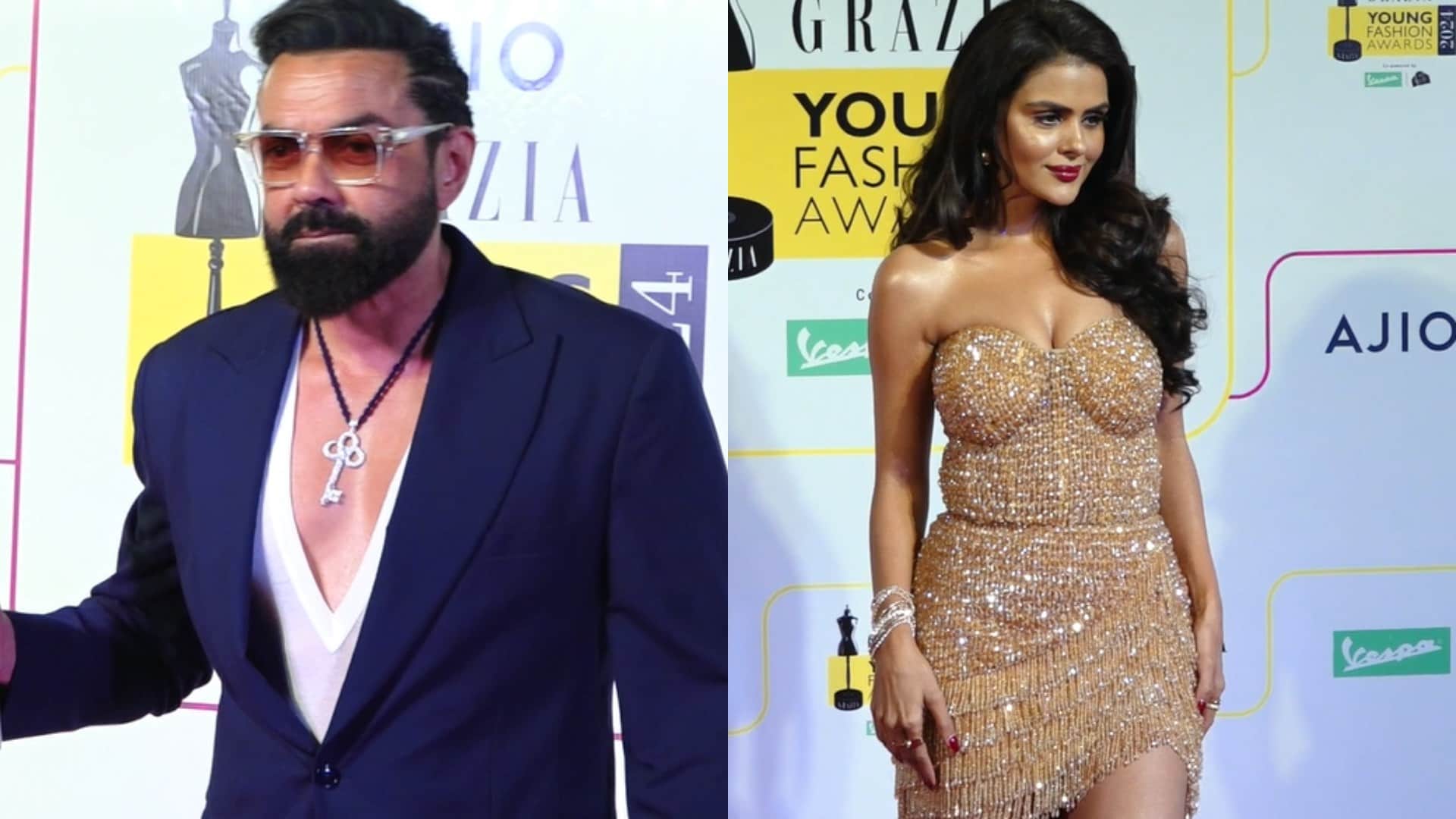 Grazia Young Fashion Awards 2024  Disha Patani Mouni Roy Priyanka Chahar Choudhary Richa Chadh spotted