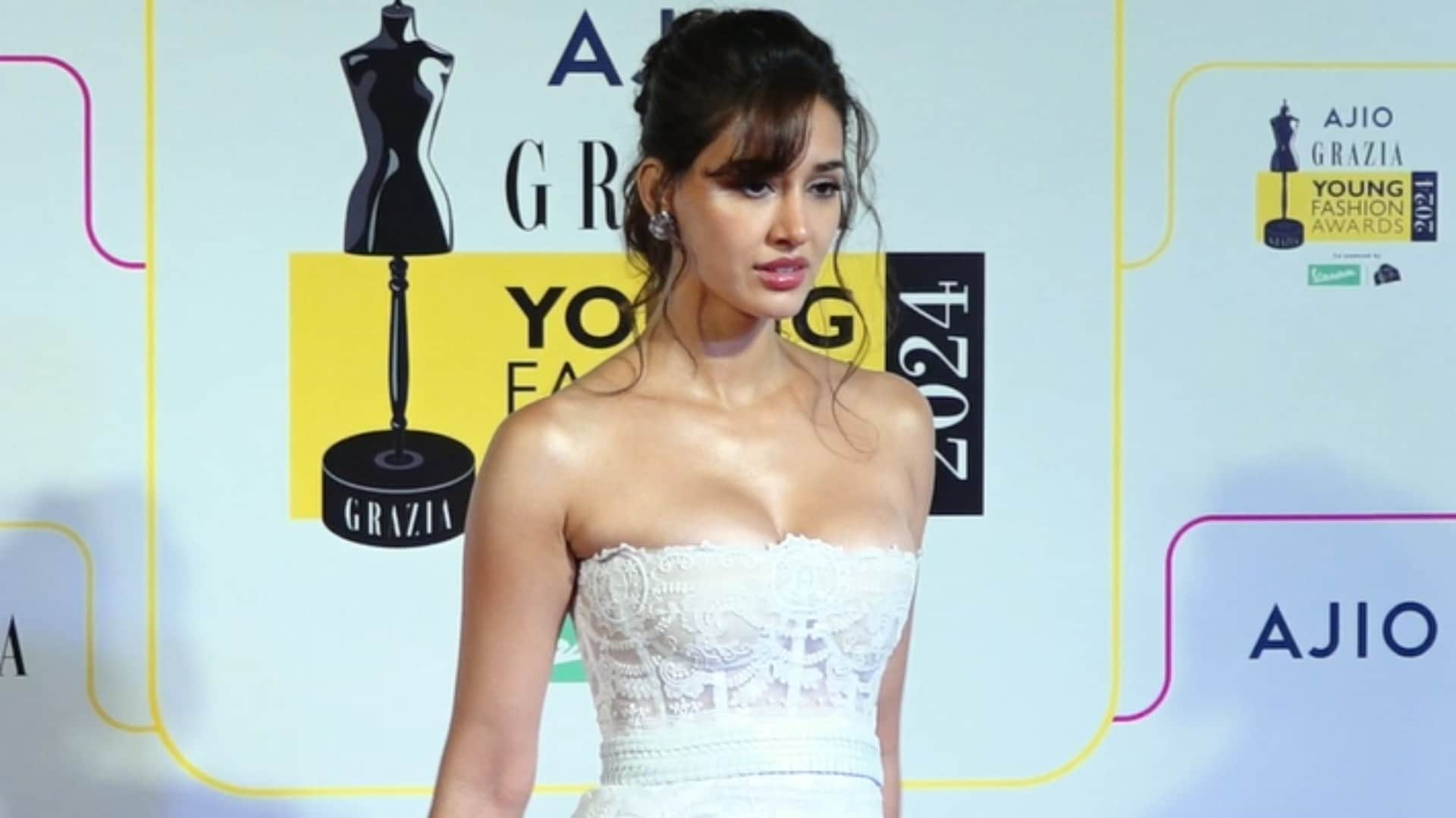 Grazia Young Fashion Awards 2024  Disha Patani Mouni Roy Priyanka Chahar Choudhary Richa Chadh spotted