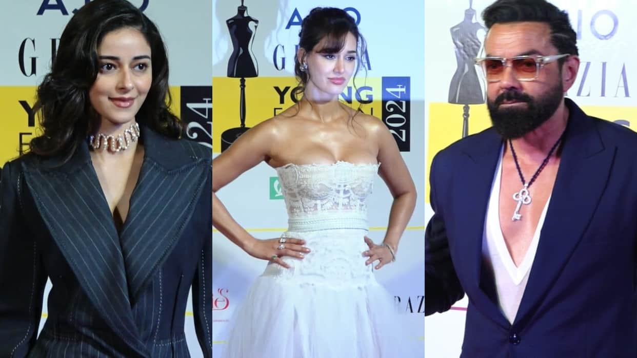 Grazia Young Fashion Awards 2024  Disha Patani Mouni Roy Priyanka Chahar Choudhary Richa Chadh spotted