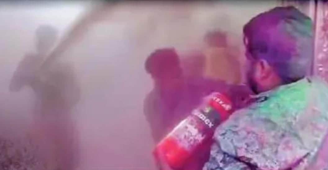 Mahakal fire incident: Photo-video revealing the secrets of the fire in the sanctum sanctorum