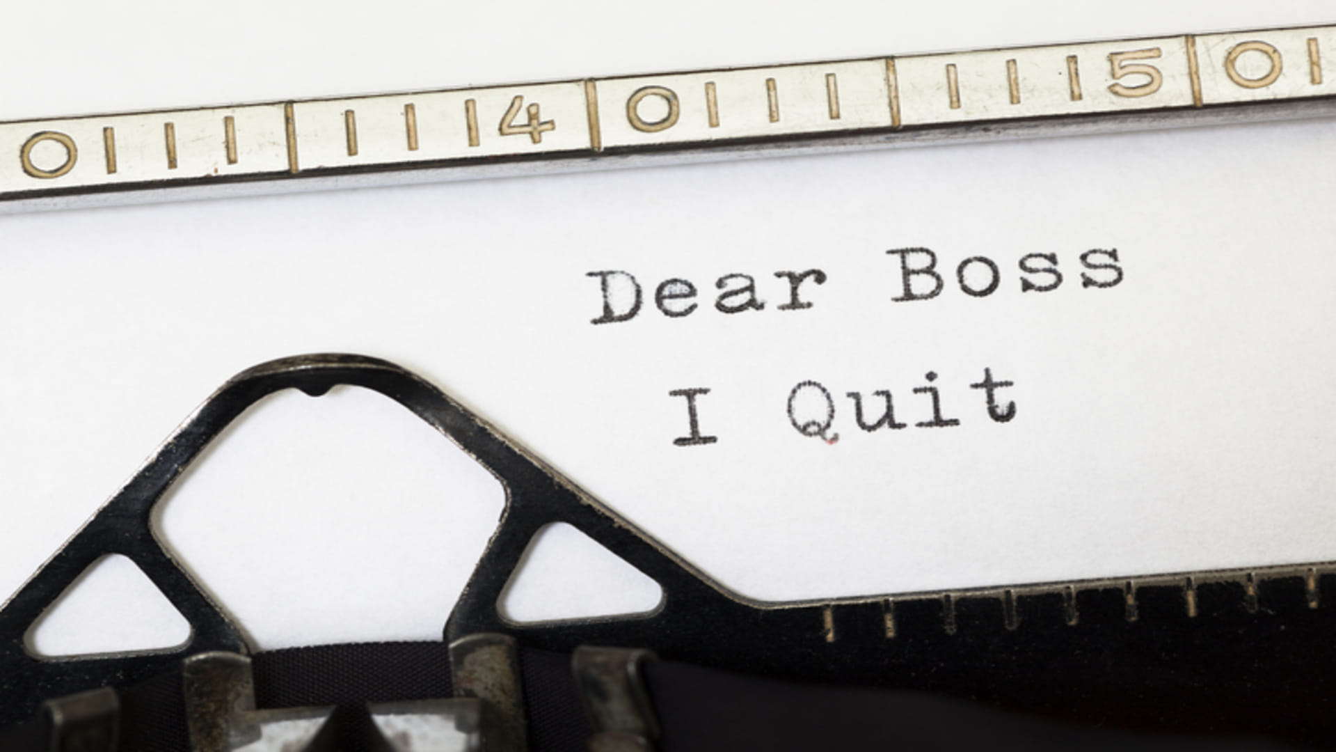 Keep These Important Things In Mind If You Are Going To Resign From Your Company